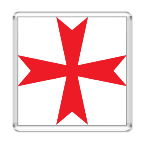 Магнит Maltese Cross
