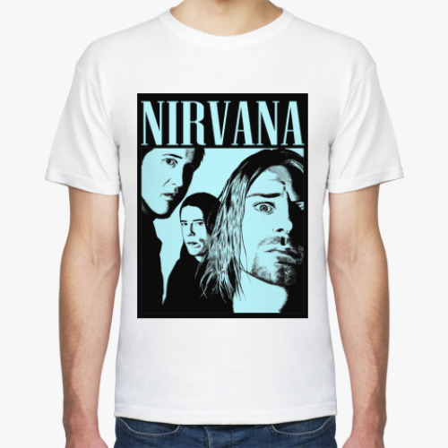 Футболка Nirvana