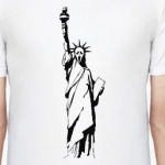 Statue of Liberty Scream, Статуя Свободы Крик