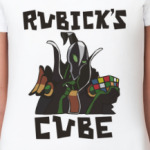 Rubick's Cube & Dota