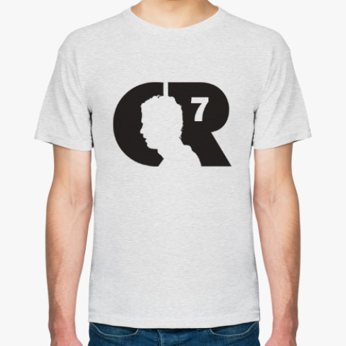 Футболка Ronaldo 7