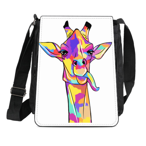Сумка-планшет Жираф