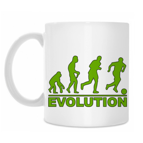 Кружка Evolution