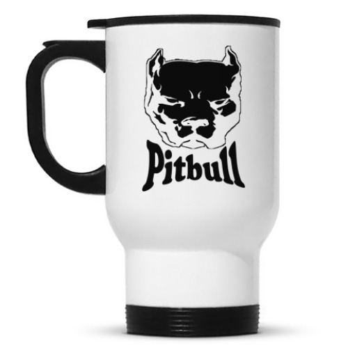 Кружка-термос PITBULL