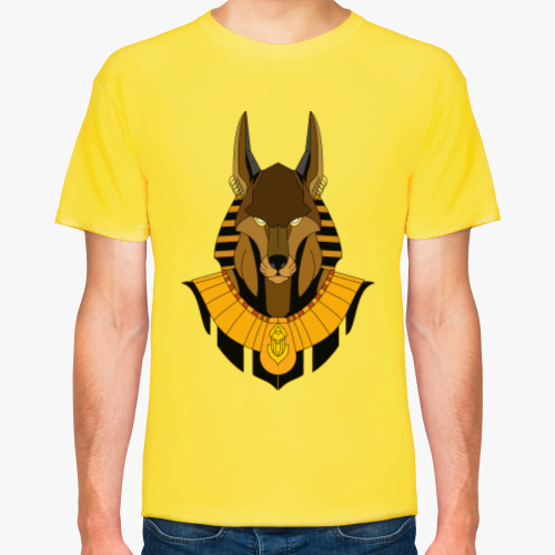 Футболка Anubis