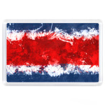 Коста-Рика, флаг