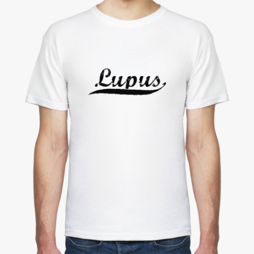 Футболка Lupus