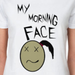 Morning face