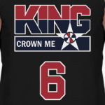 King Crown Me