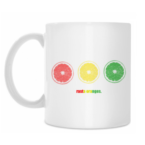 Кружка Rasta
