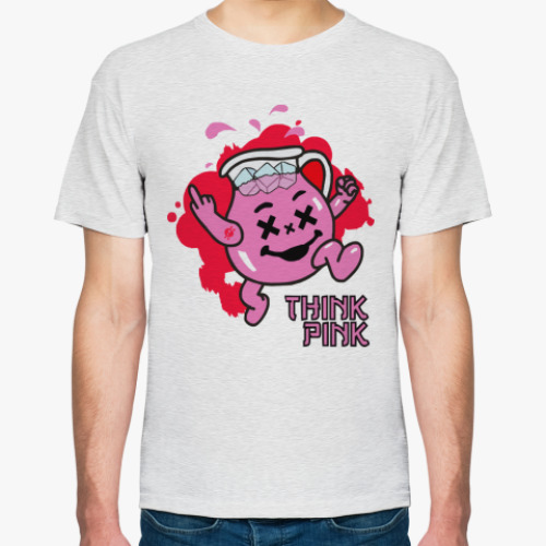 Футболка Think Pink