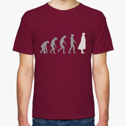Футболка Sherlock Evolution