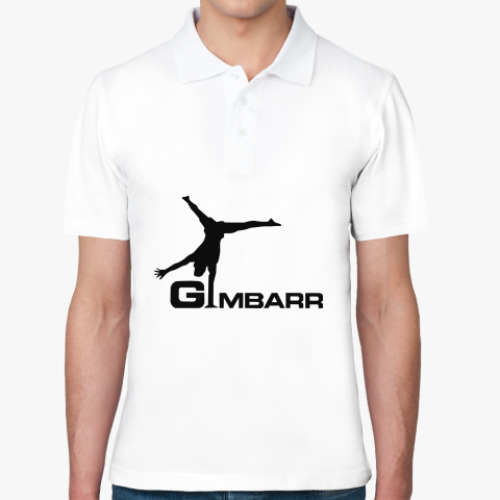 Рубашка поло Gimbarr
