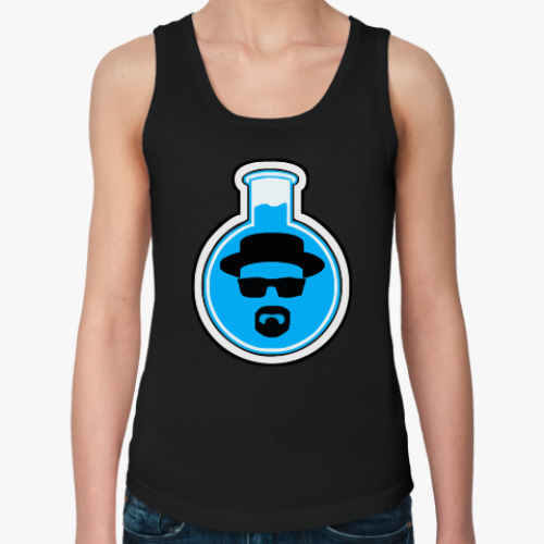 Женская майка Heisenberg
