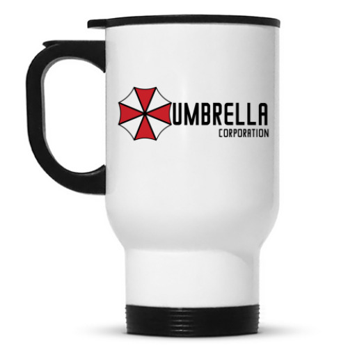 Кружка-термос Umbrella corporation