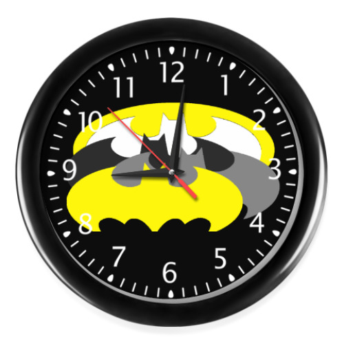 Часы Бэтмены