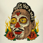 Мuddy Waters Sugar Skull