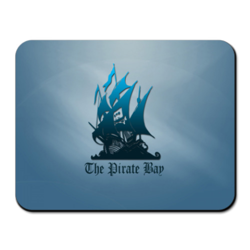 Коврик для мыши The Pirate Bay