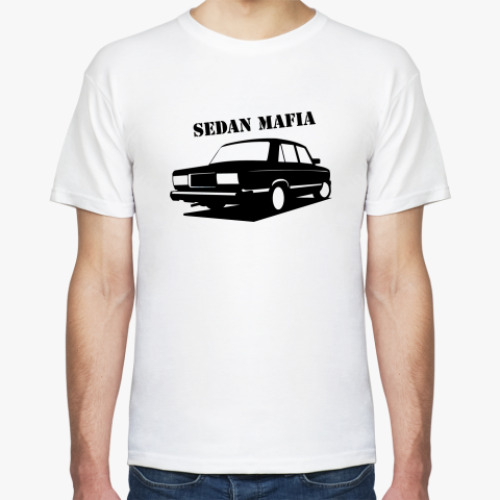 Футболка Sedan Mafia