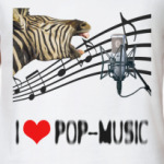 'I Love Pop'