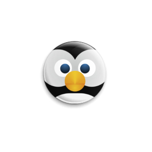 Значок 25мм Pingy!