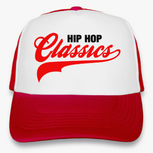 Кепка-тракер Hip Hop Classics