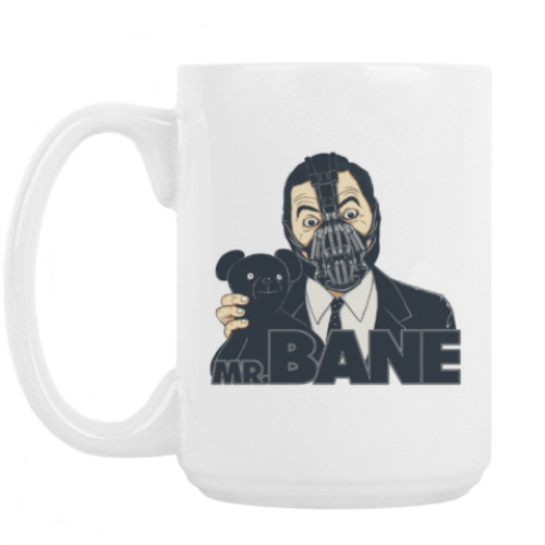Кружка Bane