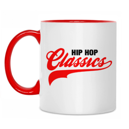 Кружка Hip Hop Classics