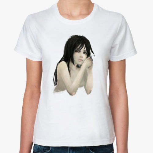 Классическая футболка Aya