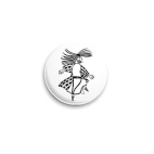 Значок 25 мм Лойсо