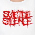  майка Suicide Silence