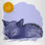 Котенок