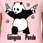  Gangsta panda