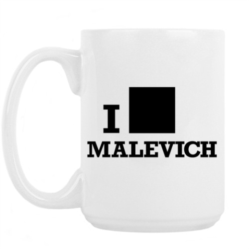 Кружка Malevich