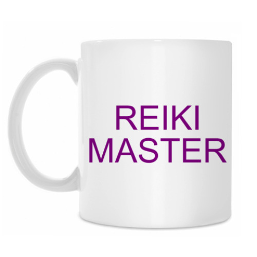 Кружка Reiki Master