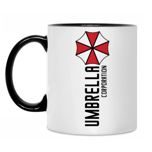 Кружка Umbrella corporation