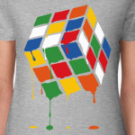 Сломанный кубик Рубика
