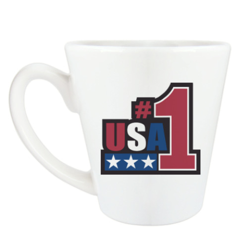 Чашка Латте USA 1