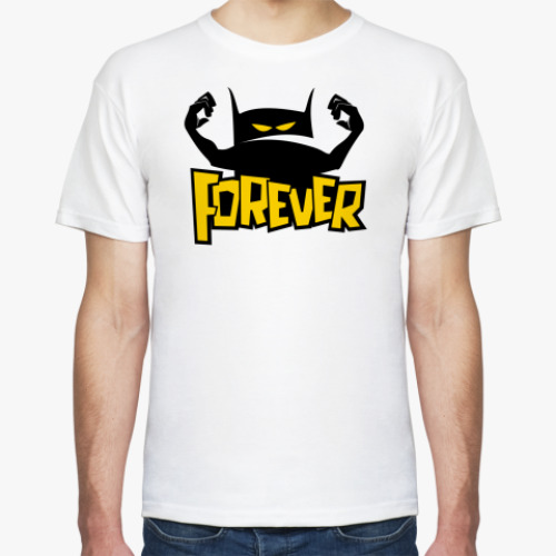 Футболка forever