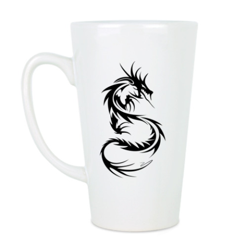 Чашка Латте Dragon