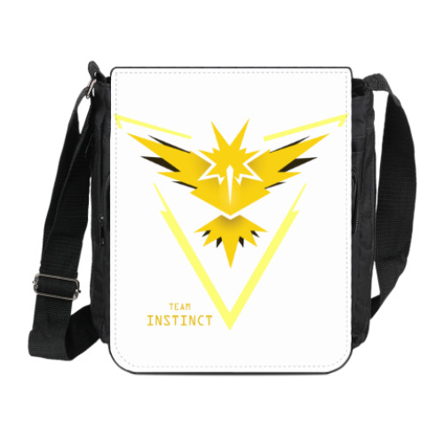 Сумка на плечо (мини-планшет) Team Instinct