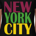 New York City. Glee
