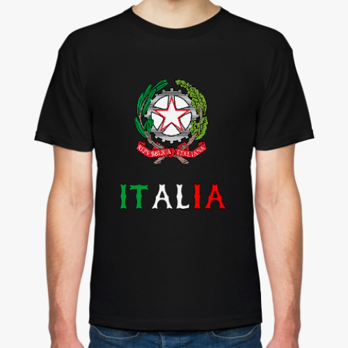 Футболка Italia Prosto Bx