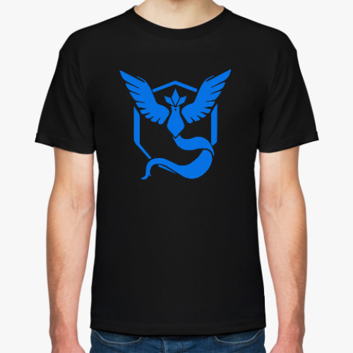 Футболка Team Mystic