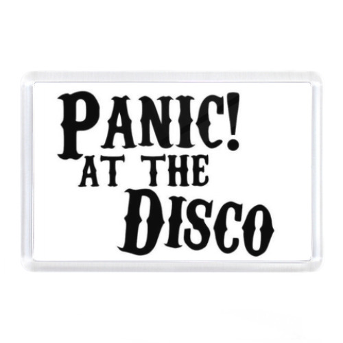 Магнит Panic! At The Disco