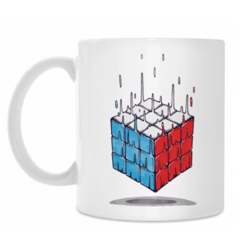 Кружка Кубик Рубика | Rubiks Cube