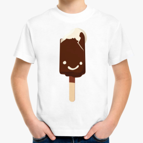 Детская футболка Ice cream