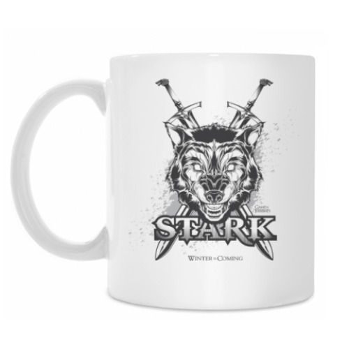 Кружка Game of Thrones | Stark