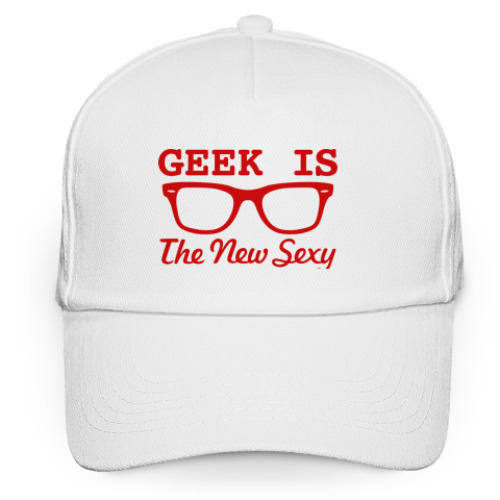 Кепка бейсболка Geek