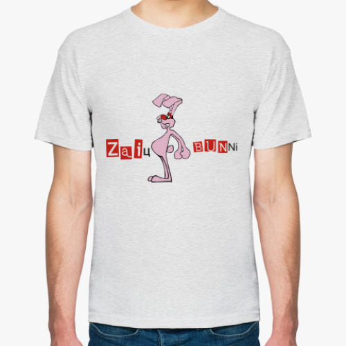 Футболка ZAIцBUNни